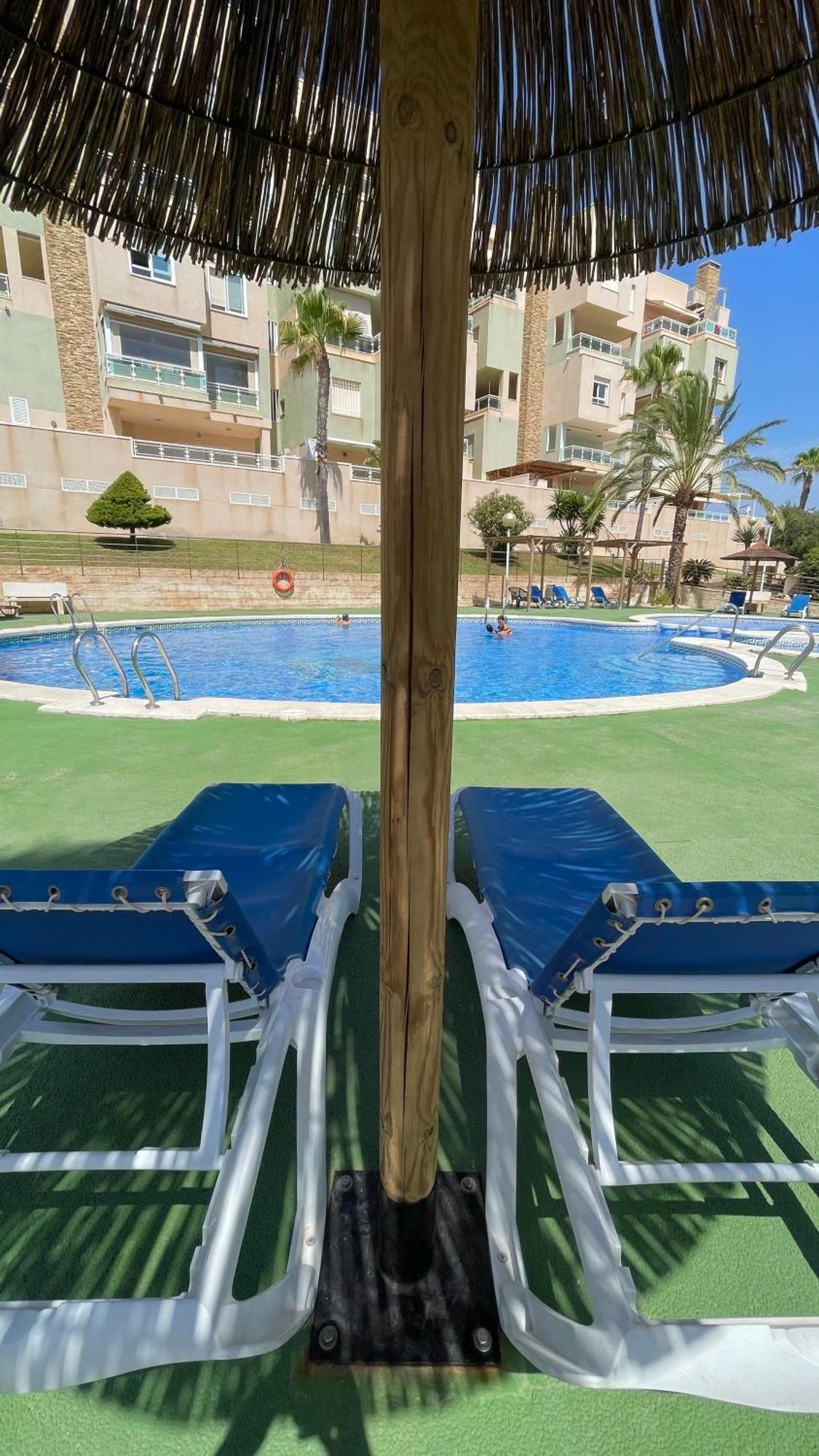Appartamento Cala Azul Gran Terraza Con Bbq