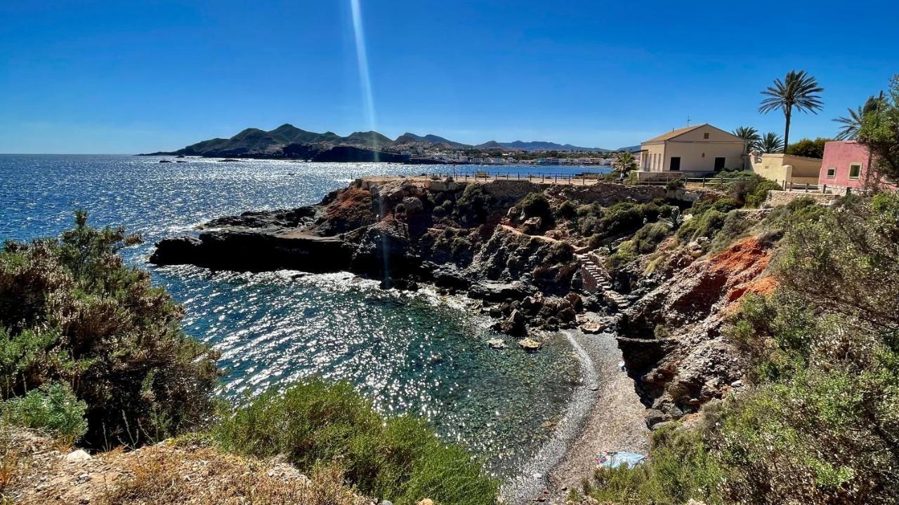 Cala Azul Gran Terraza Con Bbq Cabo de Palos