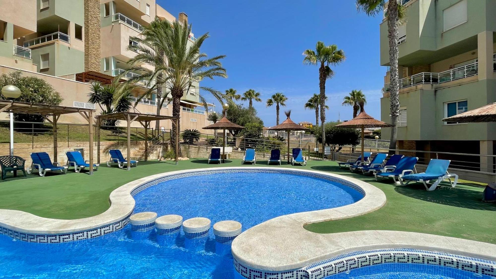 Cala Azul Gran Terraza Con Bbq Apartment *